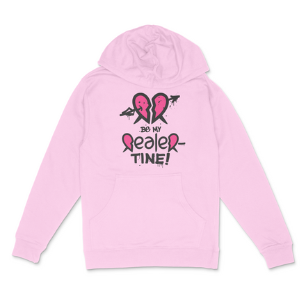 "Be My Realer-Tine" Hoodie